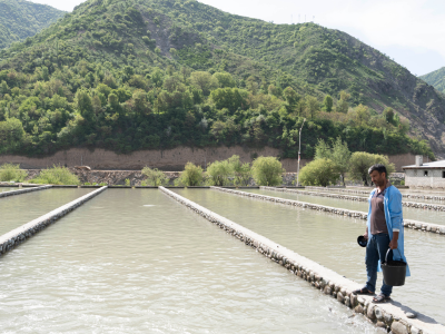 Vahdat, Tajikistan