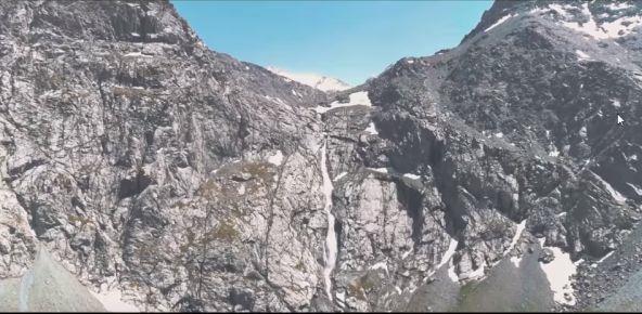 Kyrgyzstan cameraman takes first prize in #MountainsMatter video contest