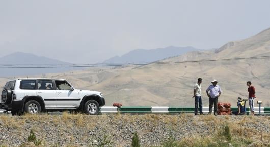 FAO report looks at drought response options in Central Asia
