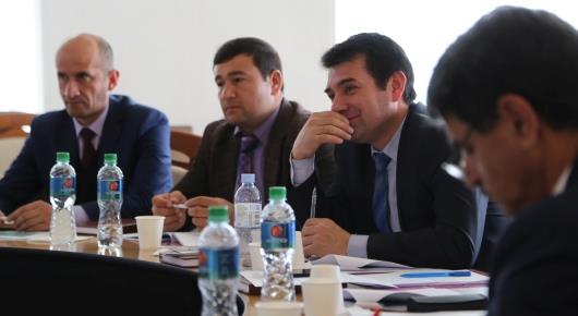 Tajikistan officials in Moldova to study remittances programme