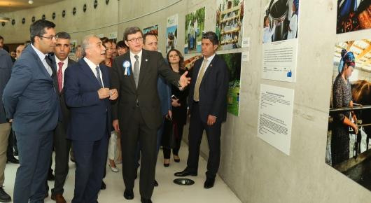 Countries gather for national launch of FAO-Turkey Partnership Programme