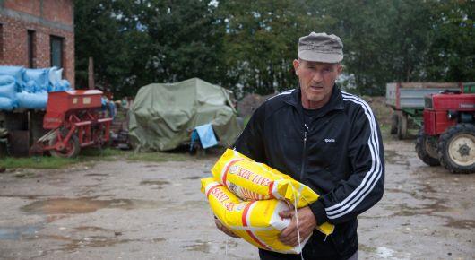 In Bosnia and Herzegovina, FAO upscales support to agricultural and rural development planning