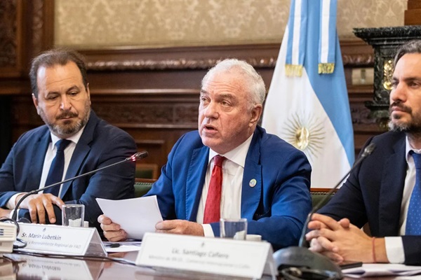 Mario Lubetkin, de la FAO “Se necesita la integración regional para avanzar contra la inseguridad alimentaria”