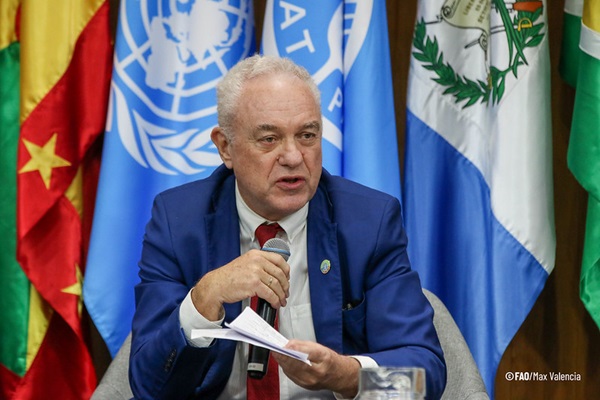 Poner fin al hambre una prioridad para la integración regional