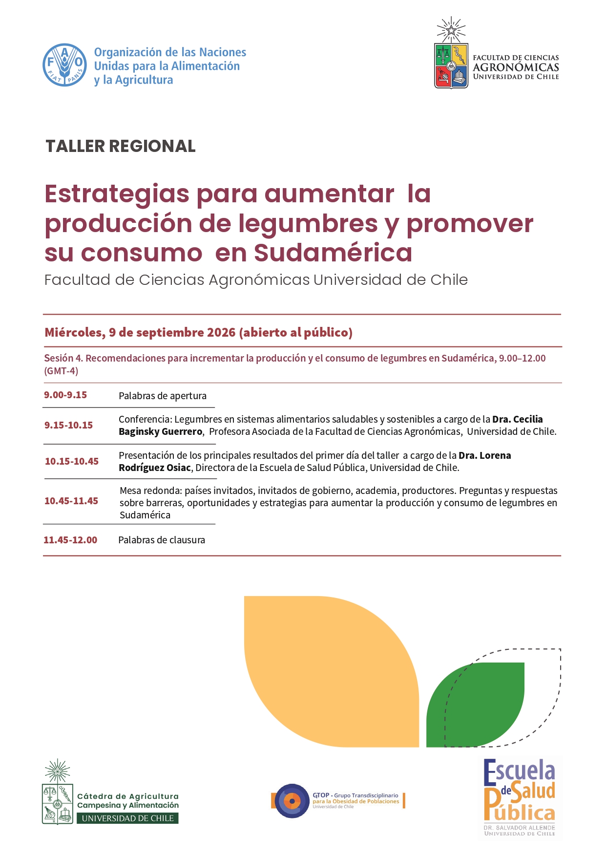 Agenda
