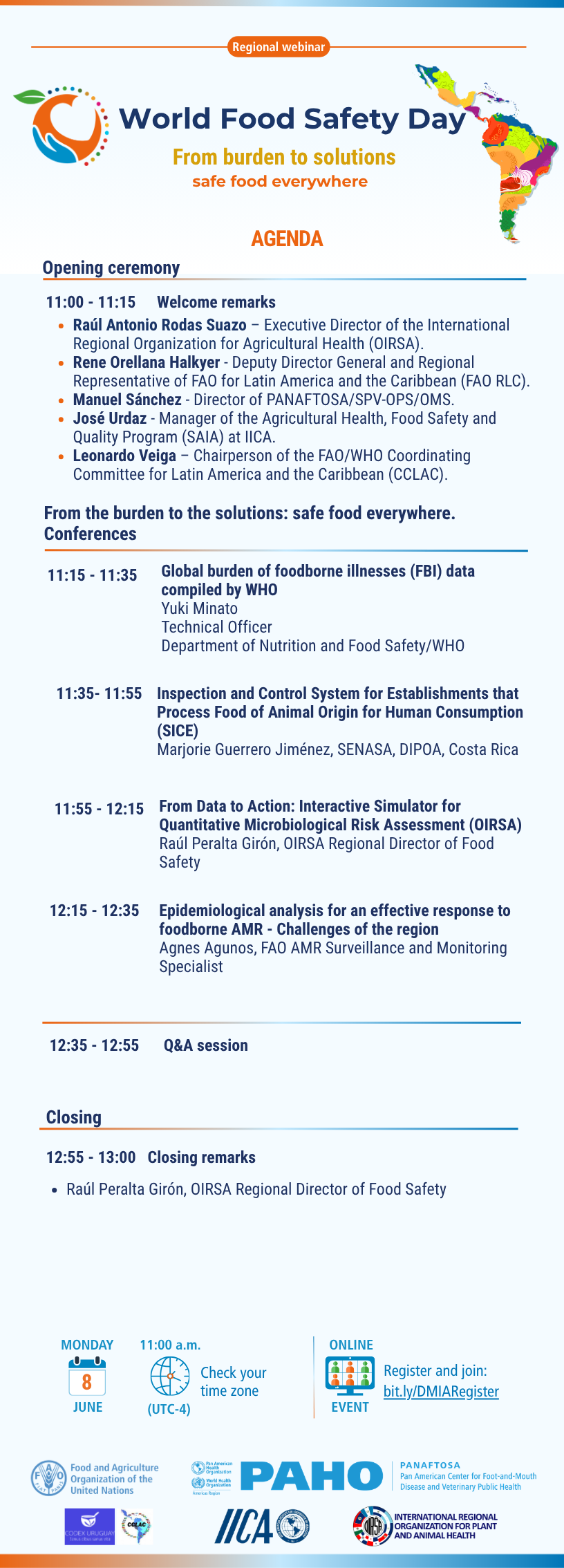 Agenda