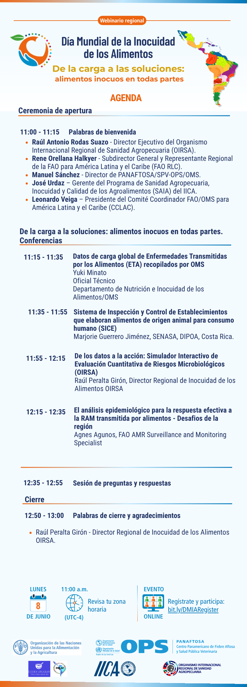 Agenda