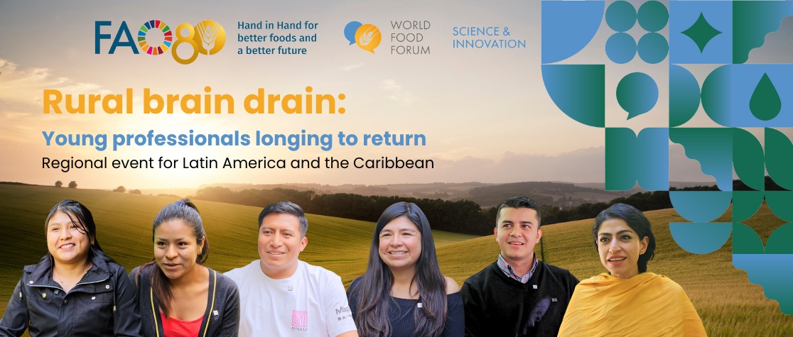 Regional Event of FAO Science and Innovation Forum 2025 for Latin America and the Caribbean