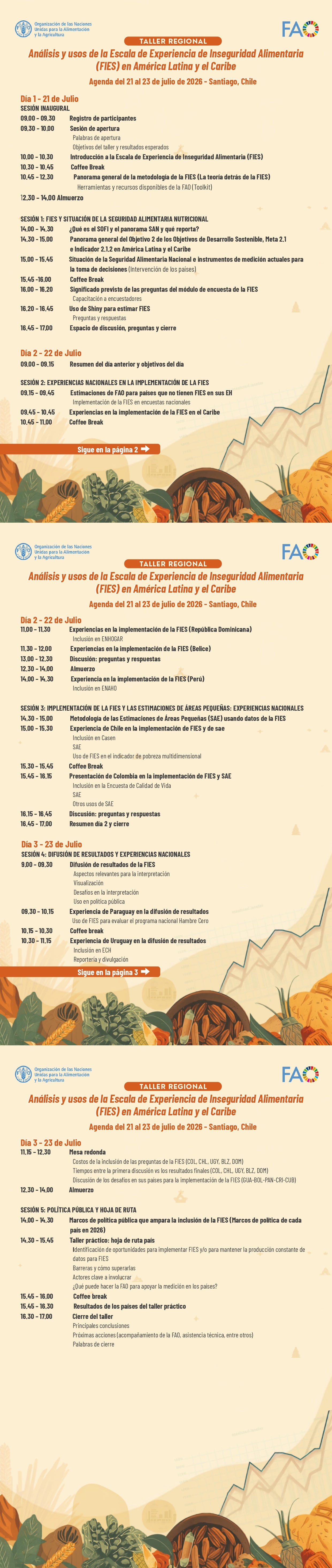 Agenda