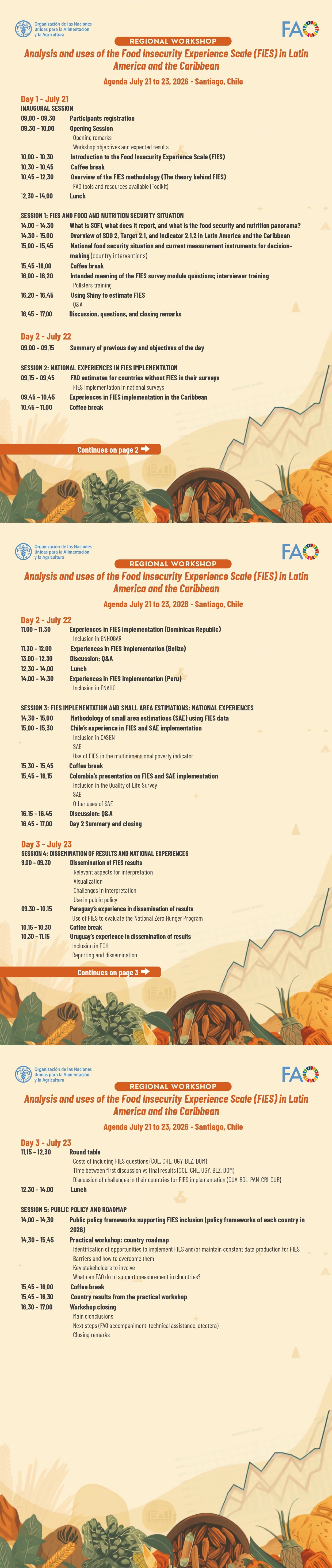 Agenda