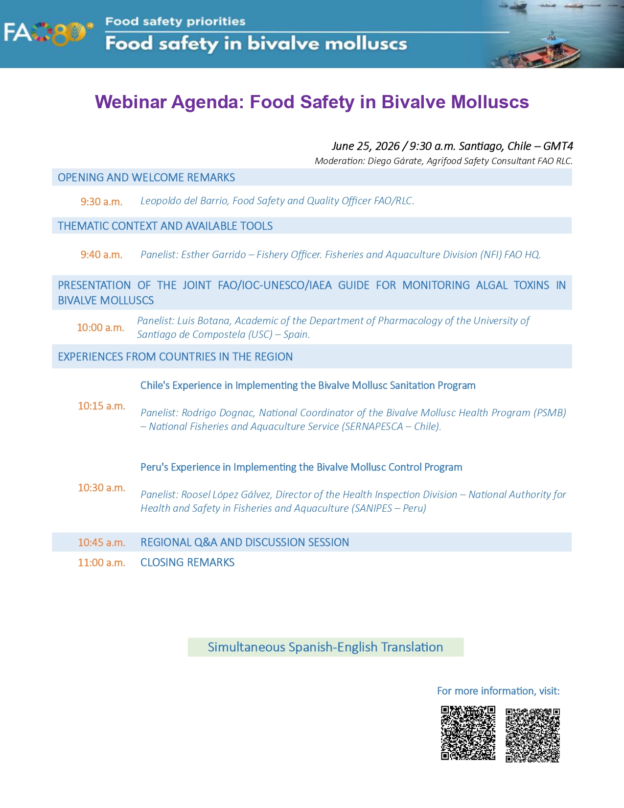 Agenda
