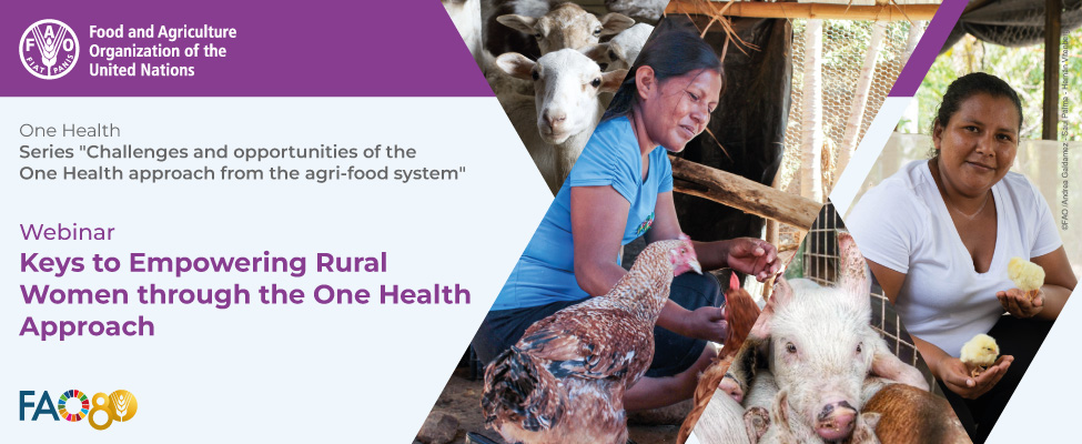 Series: Challenges and opportunities of the One Health approach, from the agri-food system