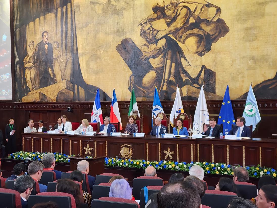 La FAO insta a legisladores de Europa y América Latina a priorizar la seguridad alimentaria en sus agendas políticas