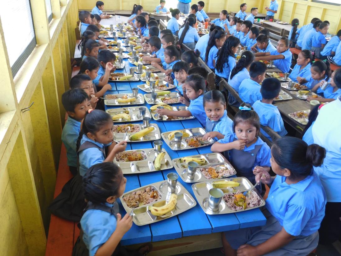 Cooperação Brasil-FAO apresenta projeto regional de alimentação escolar no Green Rio 2021