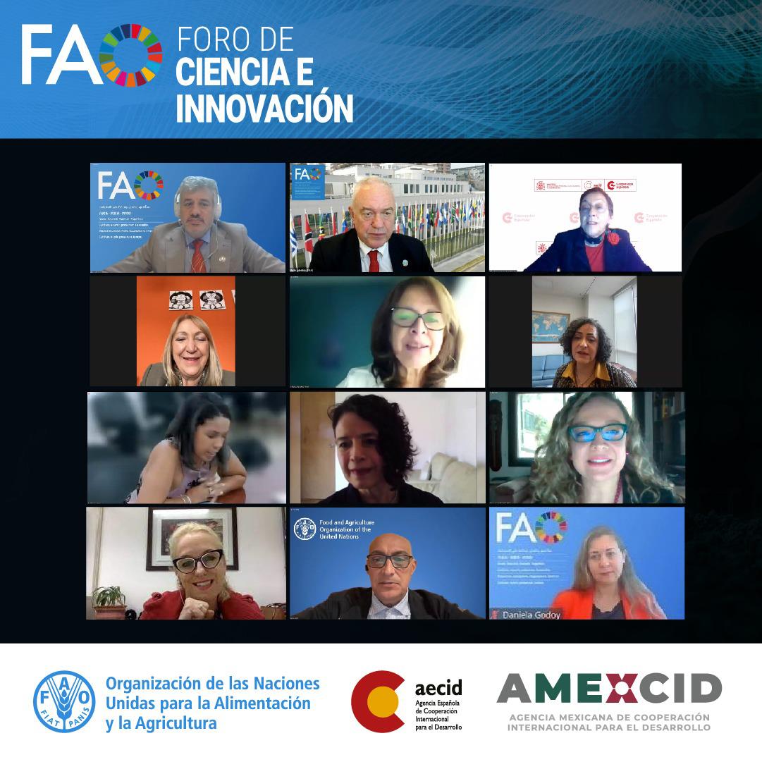 FAO highlights the work between academia and parliaments to develop innovative policies against hunger.