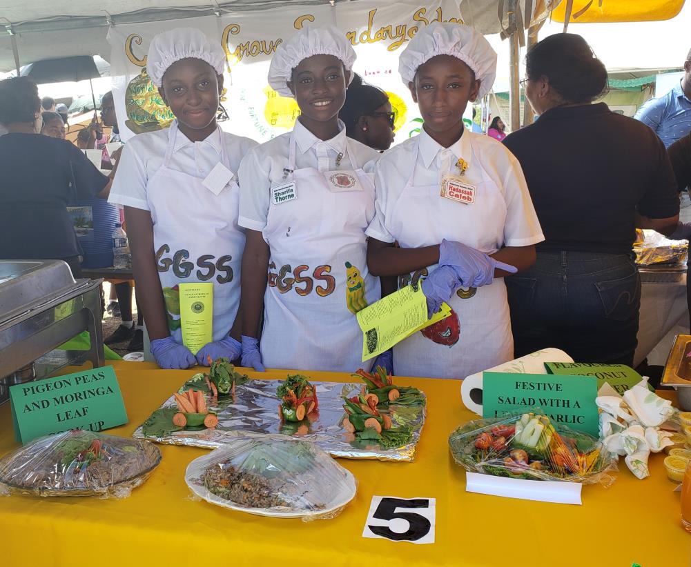 Schools advocate for Healthy Diets: WFD 2019