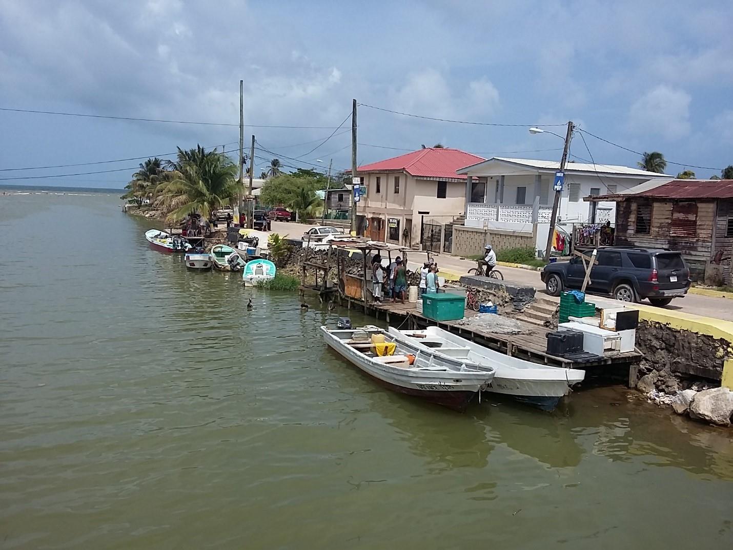 Enhancing adaptation planning and increasing climate resilience in the coastal zone and fisheries sector of Belize