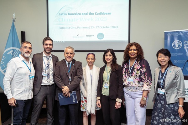 FAO hace un llamado a la colaboración