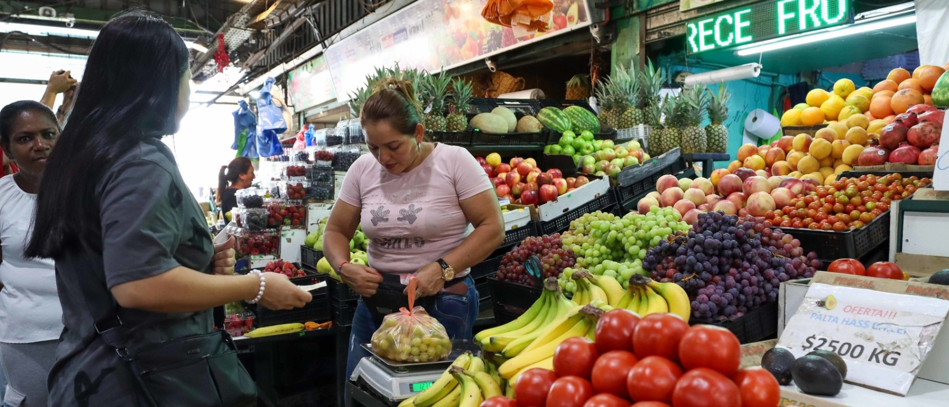 We are making progress in the fight against hunger, but not everyone equally