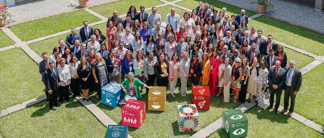 Líderes de Iberoamérica y el Caribe se unen para instalar la agenda #AlimentaciónPrimero en toda la región
