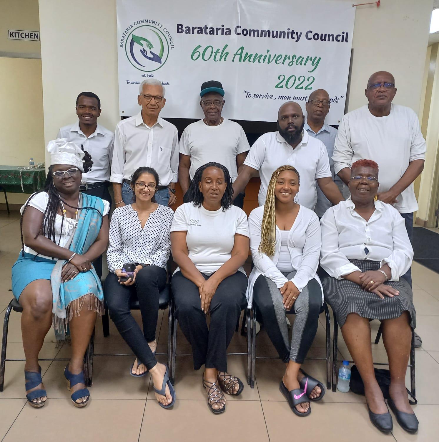 FAO supports sustainable agriculture in Barataria through partnership with 4H Club