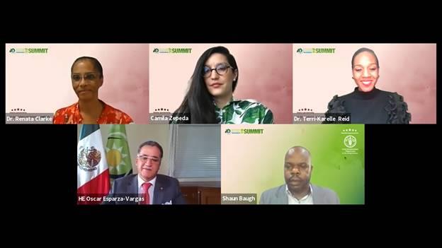 Strengthening CARICOM countries’ capacities in South-South and Triangular Cooperation
