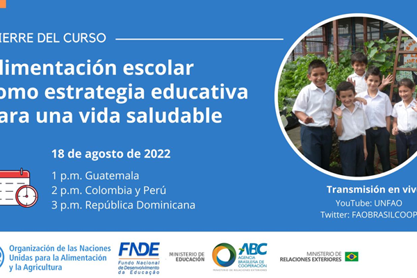 CIERRE DEL CURSO VIDA SALUDABLE