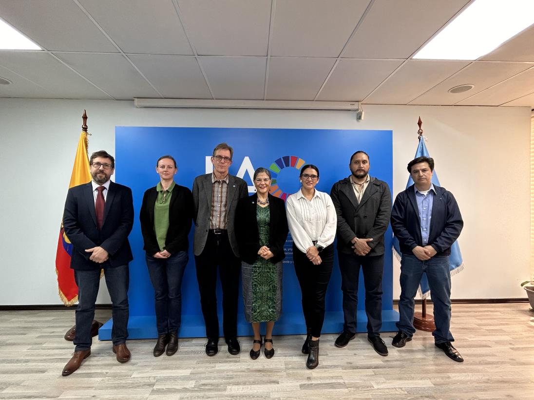 Focusing on Financing, Restoration, and Integrated Fire Management, the Latin American and Caribbean Forestry Commission Concludes