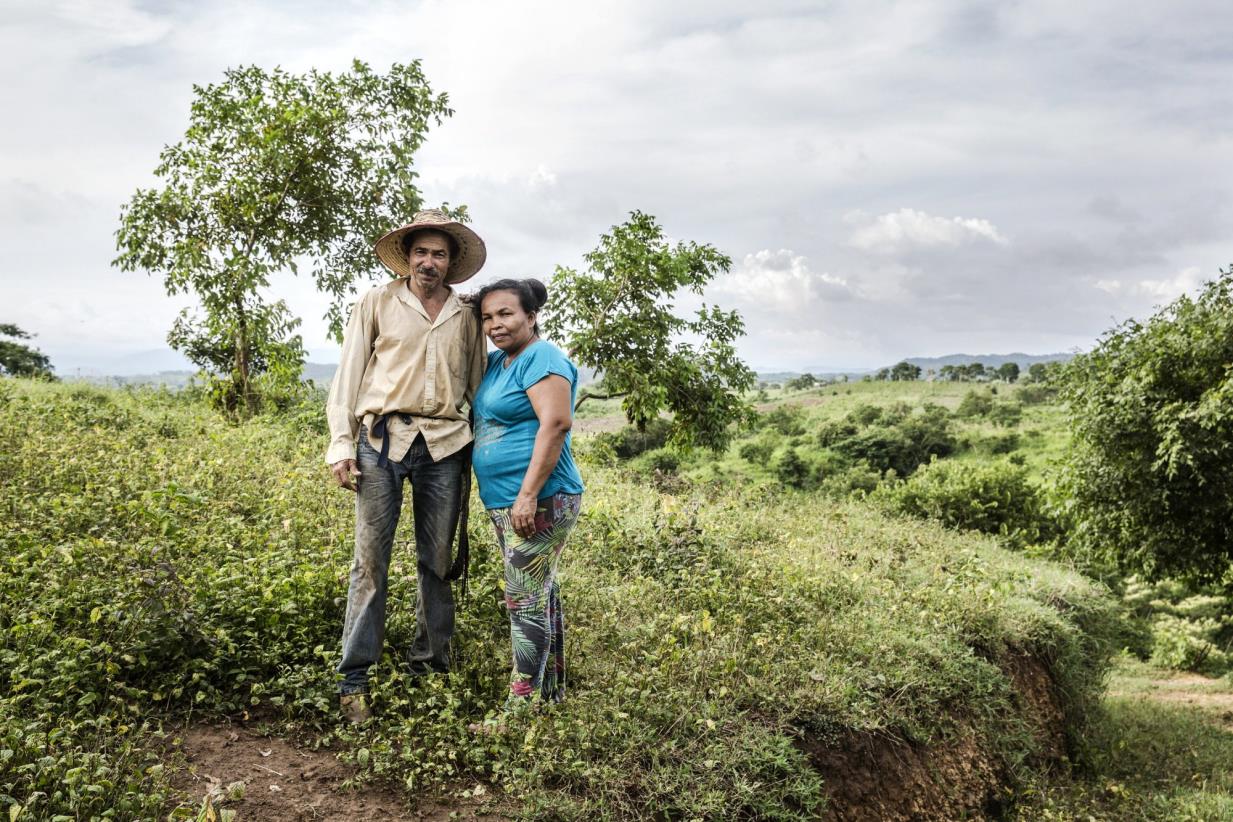 Parliamentarians against Hunger and World Rural Forum sign agreement to support Family Farming in Latin America and the Caribbean