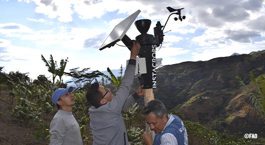1000 Digital Villages Initiative will present its results for Latin America and the Caribbean