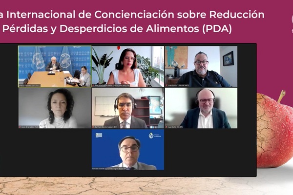 FAO, UNEP y el BID se unen en la conmemoración del Día de Pérdidas y Desperdicio de Alimentos (PDA)