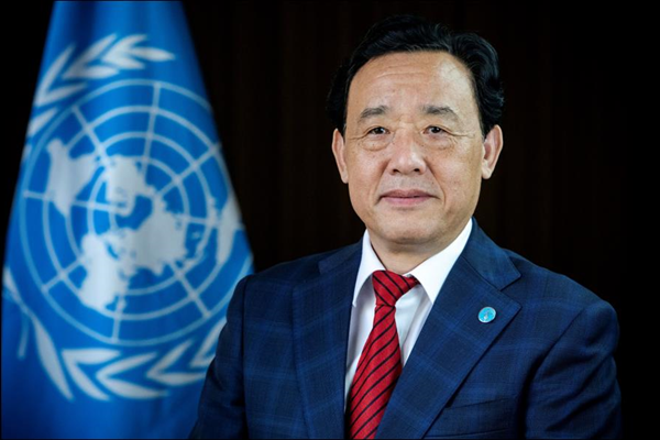 FAO Director General - QU Dongyu