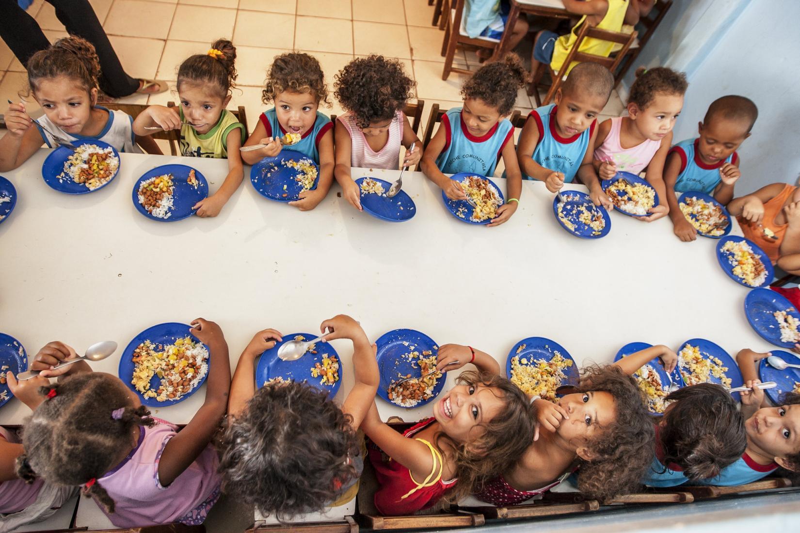 Technical mission takes LAC countries to Brazil to know public school feeding policy