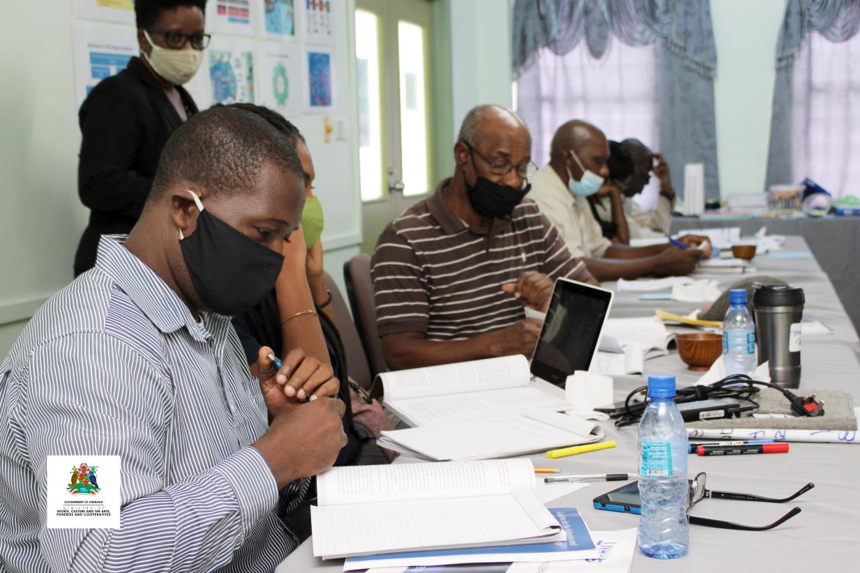 Post Disaster Damage and Needs Assessment Emergency Training for Fisheries and Aquaculture Sector completed at the community level