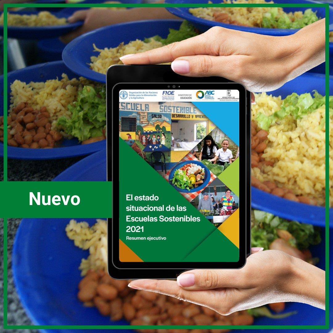 New publication on methodology and main achievements of Sustainable Schools in the region
