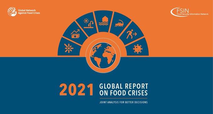Global Report on Food Crises warns of worrying increase of acute food insecurity in 4 Central American countries and Haiti