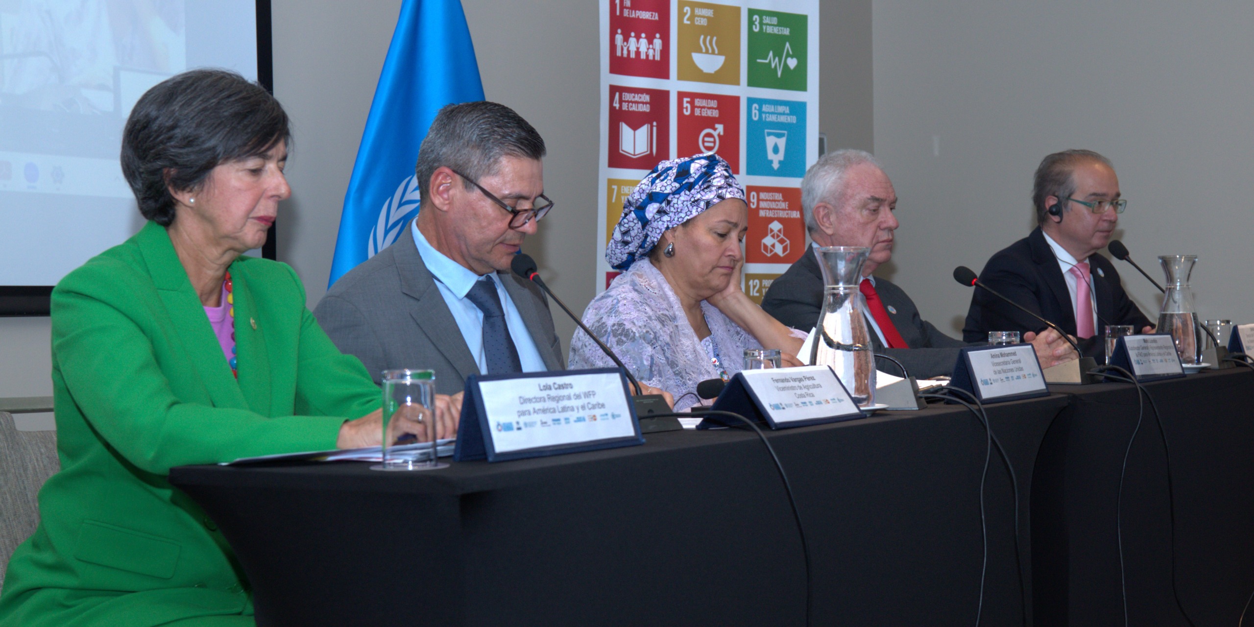 FAO warns: We have crossed the halfway mark for the 2030 Agenda, and the need to accelerate our progress is urgent