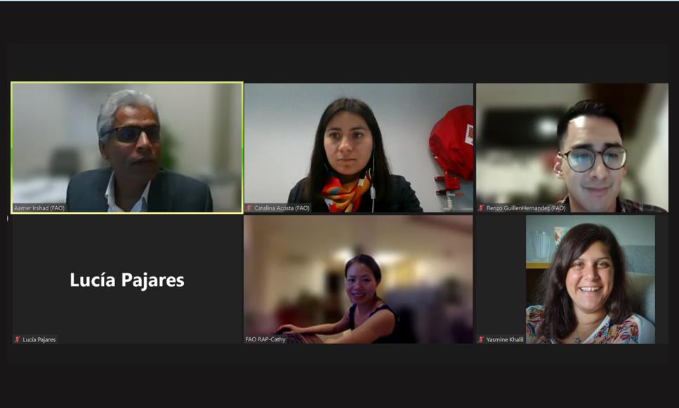 Perú y Pakistán comparten experiencias para mejorar estrategias de movilización de recursos