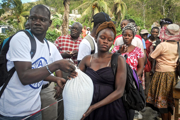 Haiti-Fao