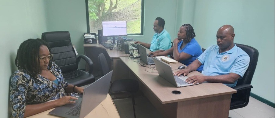 FAO supports Grenada in advancing digitalisation of land governance