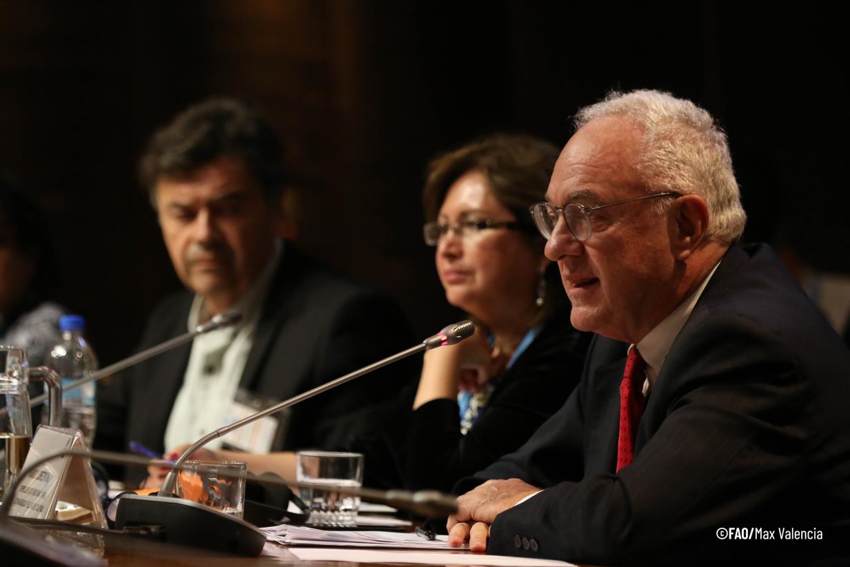 FAO: Without proper water management, we will not be able to guarantee food security