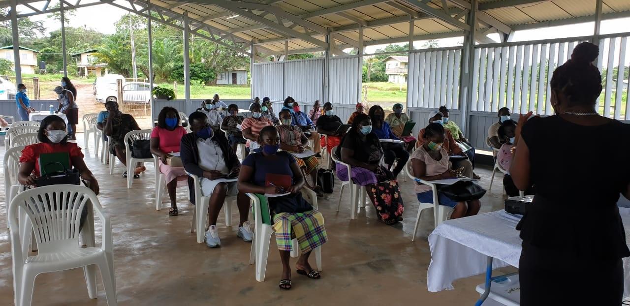 Growing enthusiasm in farmers in applying for a SAMAP matching grant