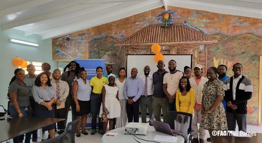 Water-Energy-Food Nexus Approach Highlighted during CARICOM Energy Month Activities