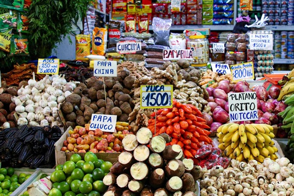 Noticia comercio alimentos