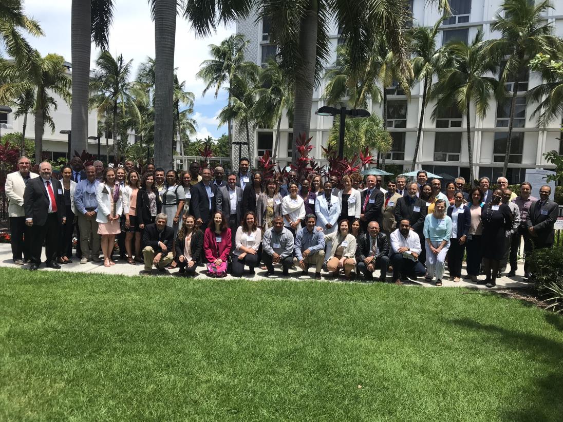 The Western Central Atlantic Fishery Commission (WECAFC) member countries take ownership of its reform and make important decisions to bolster regional fisheries management