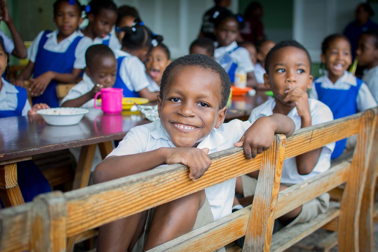 Vincentian children to eat more local foods at schools