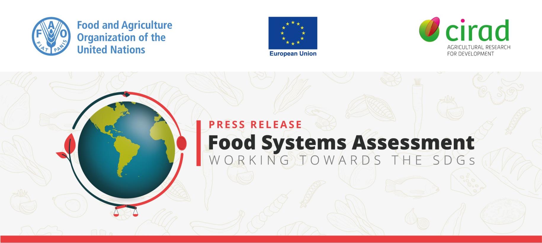 Barbados and The Eastern Caribbean States launch of Stakeholders Consultation Workshop on the Assessment of Food Systems ahead of the Global UN Food Systems Summit