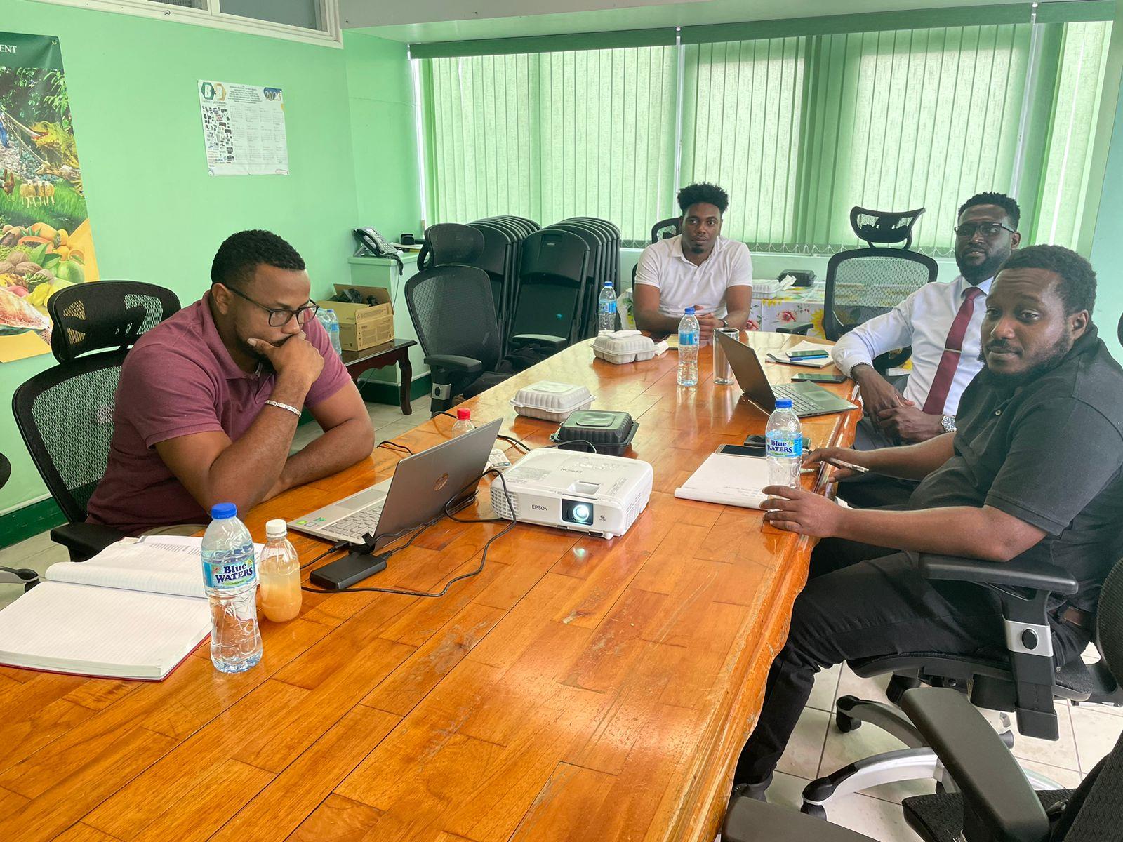 Saint Lucia sets sights on stepping up pork and ginger production