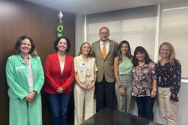 Visita FNDE