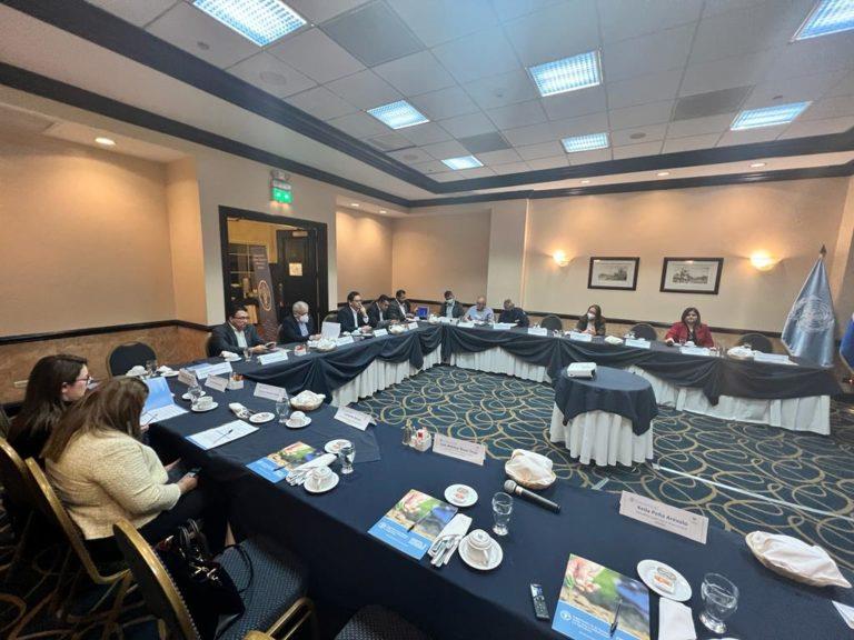 Event presents school feeding governance experiences from El Salvador, Brazil, Guatemala and Paraguay